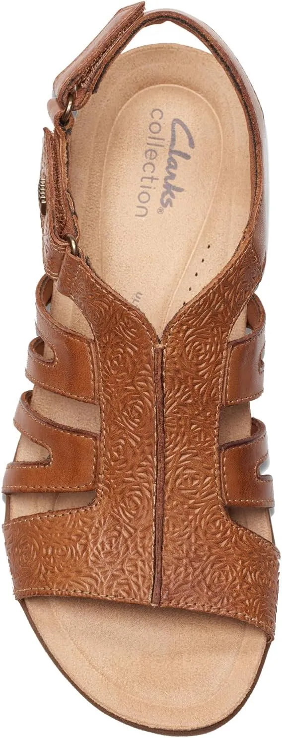 Clarks Women's, April Belle Sandal