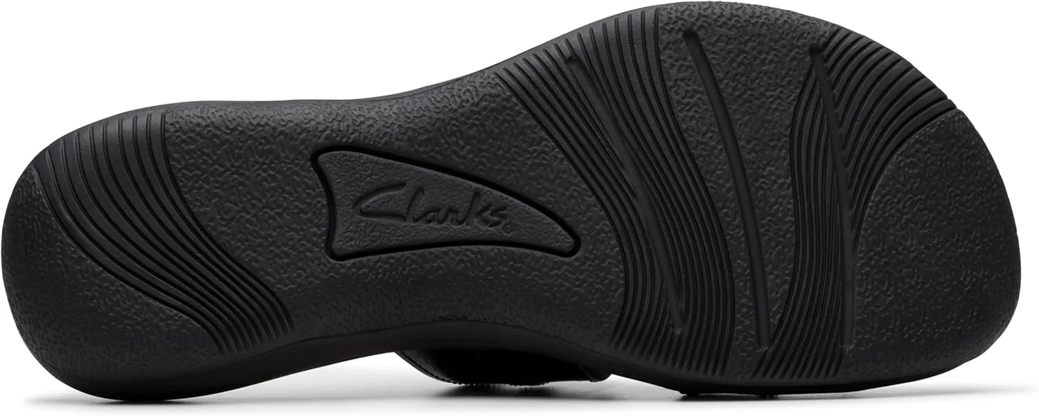 Clarks Women's Breeze Maye Slide Sandal