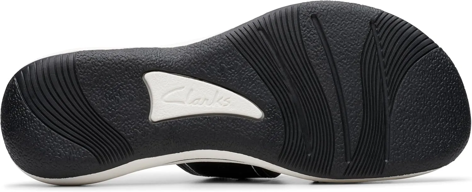 Clarks Women's Breeze Maye Slide Sandal