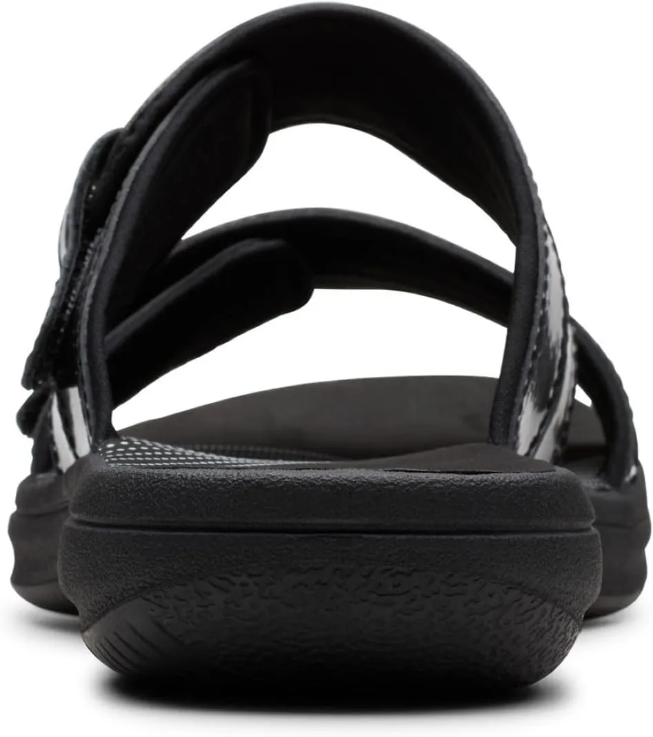 Clarks Women's Breeze Maye Slide Sandal