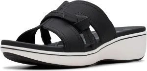 Clarks Women's Breeze Rae Mia Slide Sandal