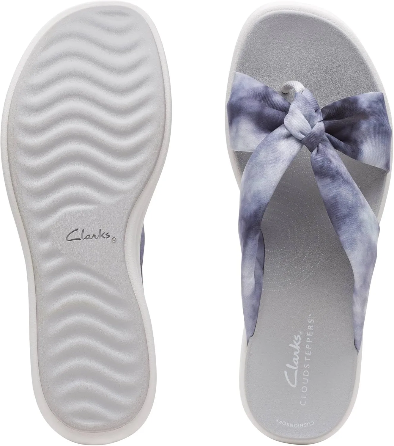 Clarks Women's Drift Ave Flat Sandal