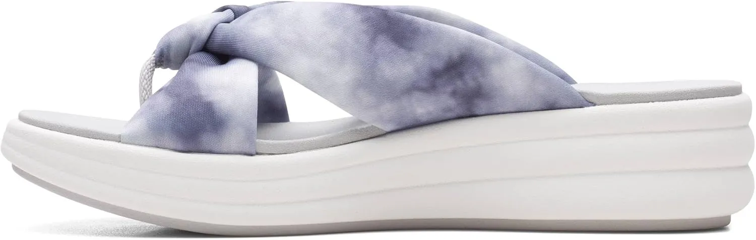 Clarks Women's Drift Ave Flat Sandal
