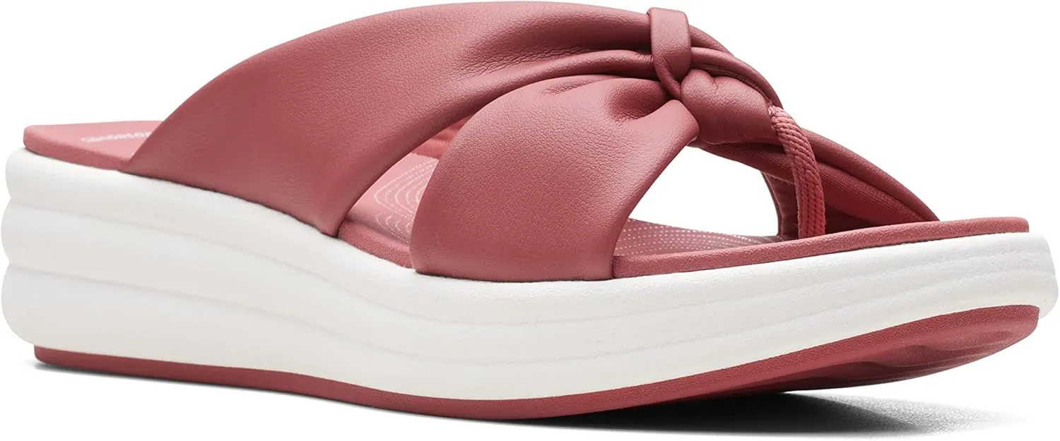 Clarks Women's Drift Ave Flat Sandal