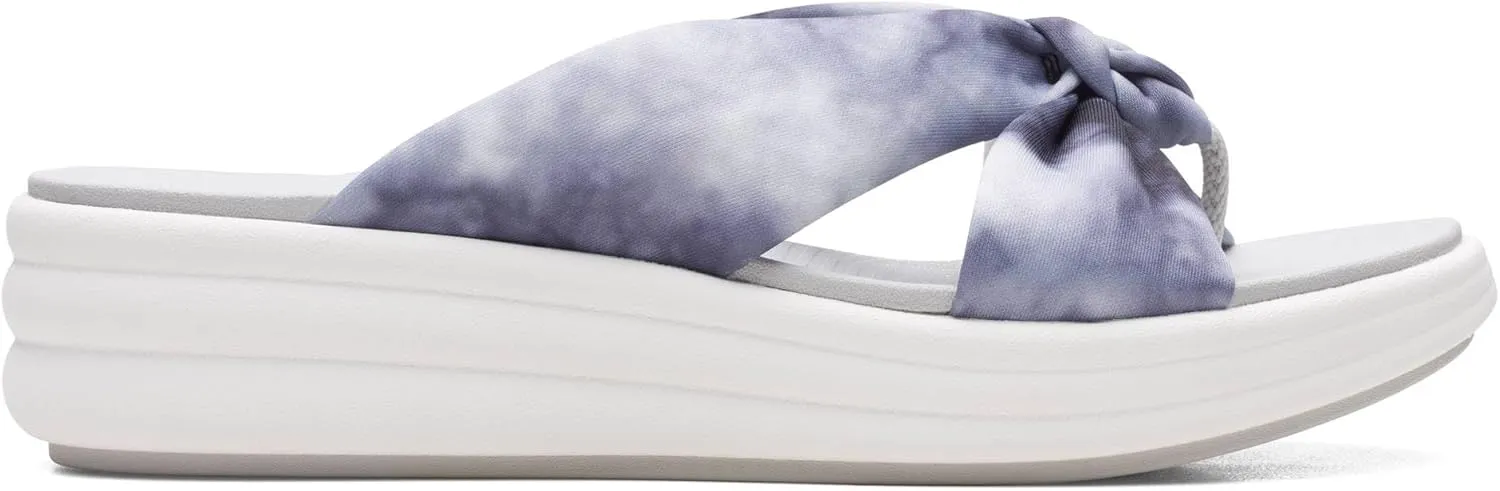 Clarks Women's Drift Ave Flat Sandal