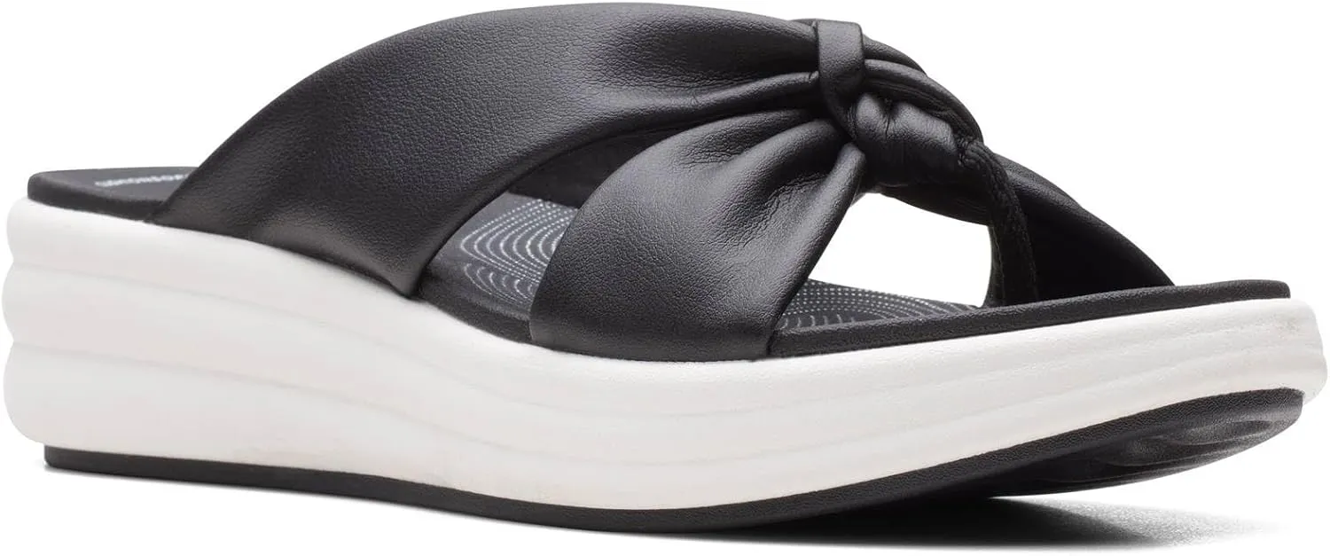 Clarks Women's Drift Ave Wedge Sandal