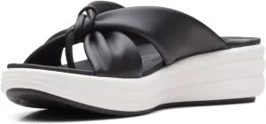 Clarks Women's Drift Ave Wedge Sandal