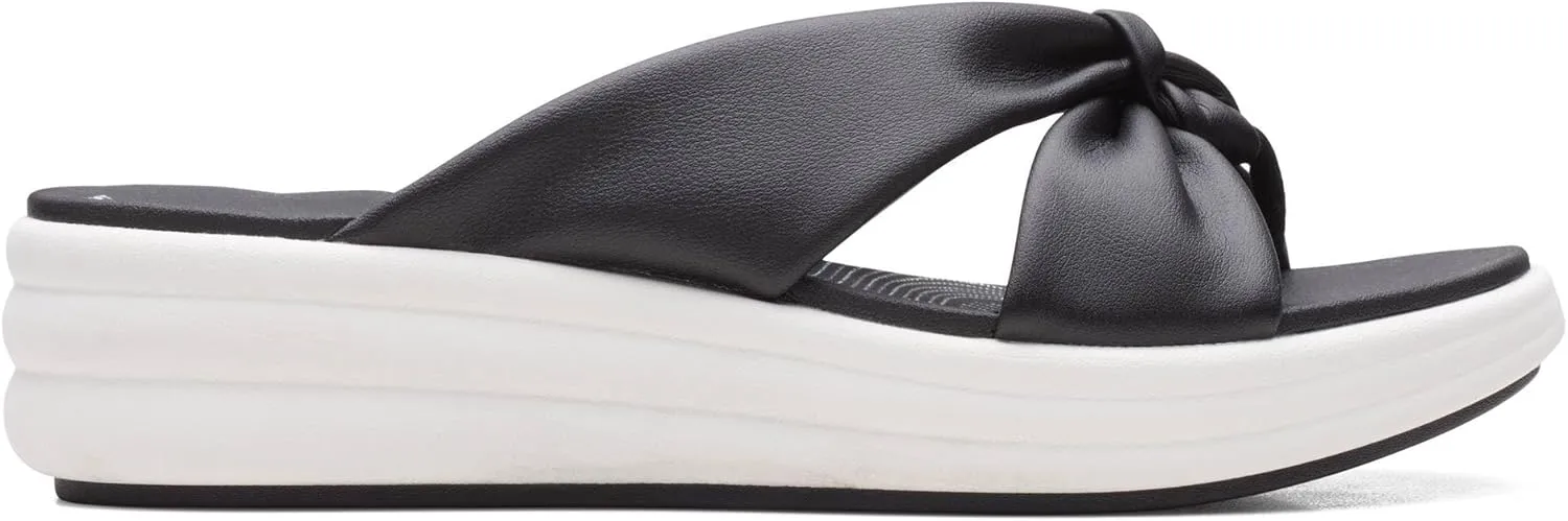 Clarks Women's Drift Ave Wedge Sandal