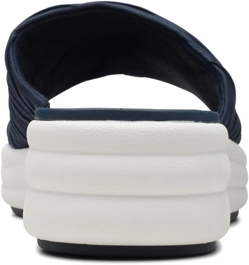 Clarks Women's Drift Petal Slide Sandal