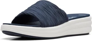 Clarks Women's Drift Petal Slide Sandal