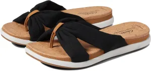 Clarks Women's Eliza ShoreSlide Sandal