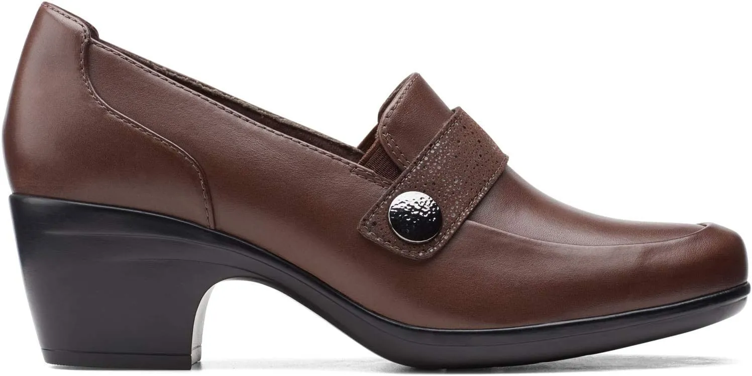 Clarks Women's Emily Andria Loafer