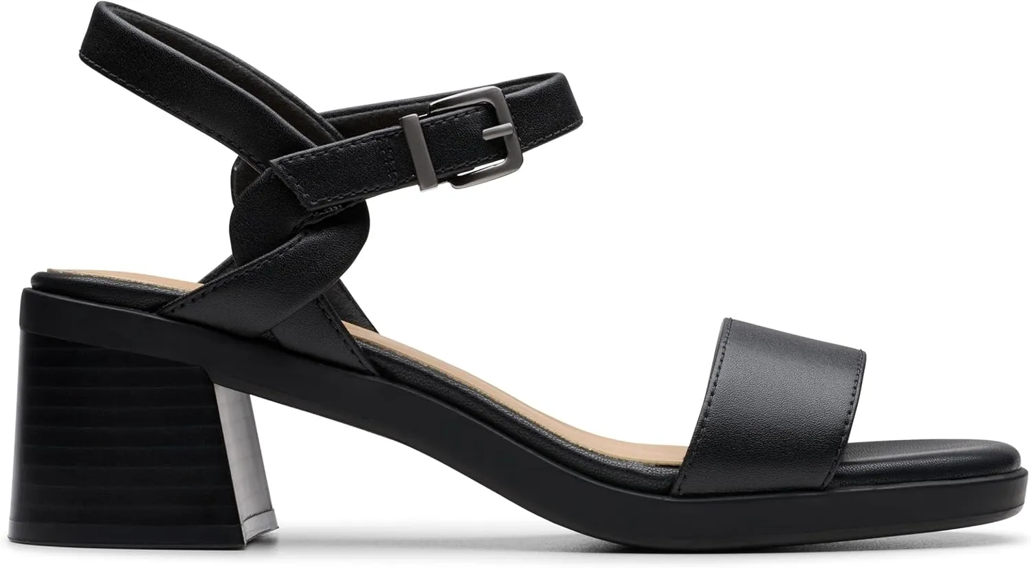 Clarks Women's Jaylan Ray Heeled Sandal
