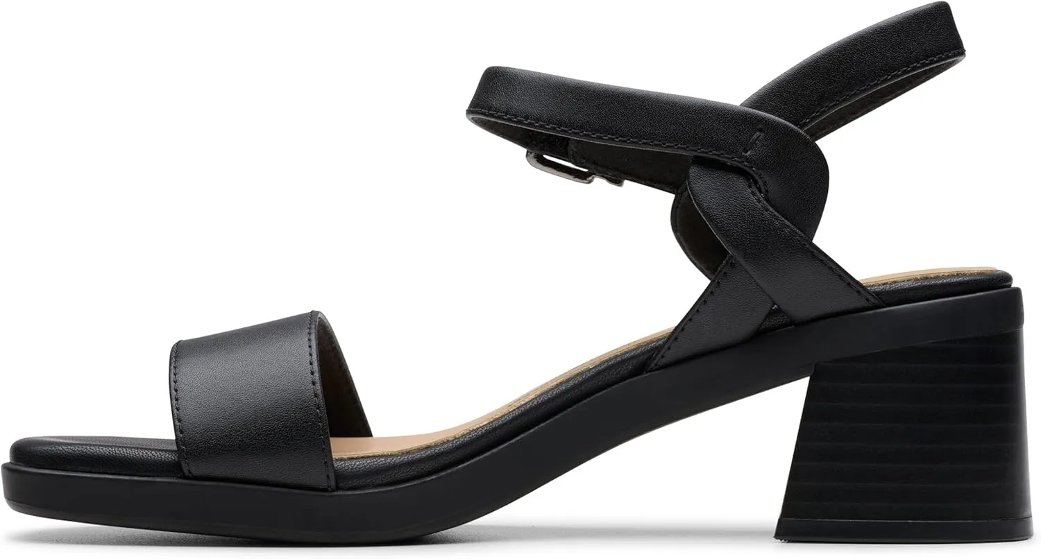 Clarks Women's Jaylan Ray Heeled Sandal