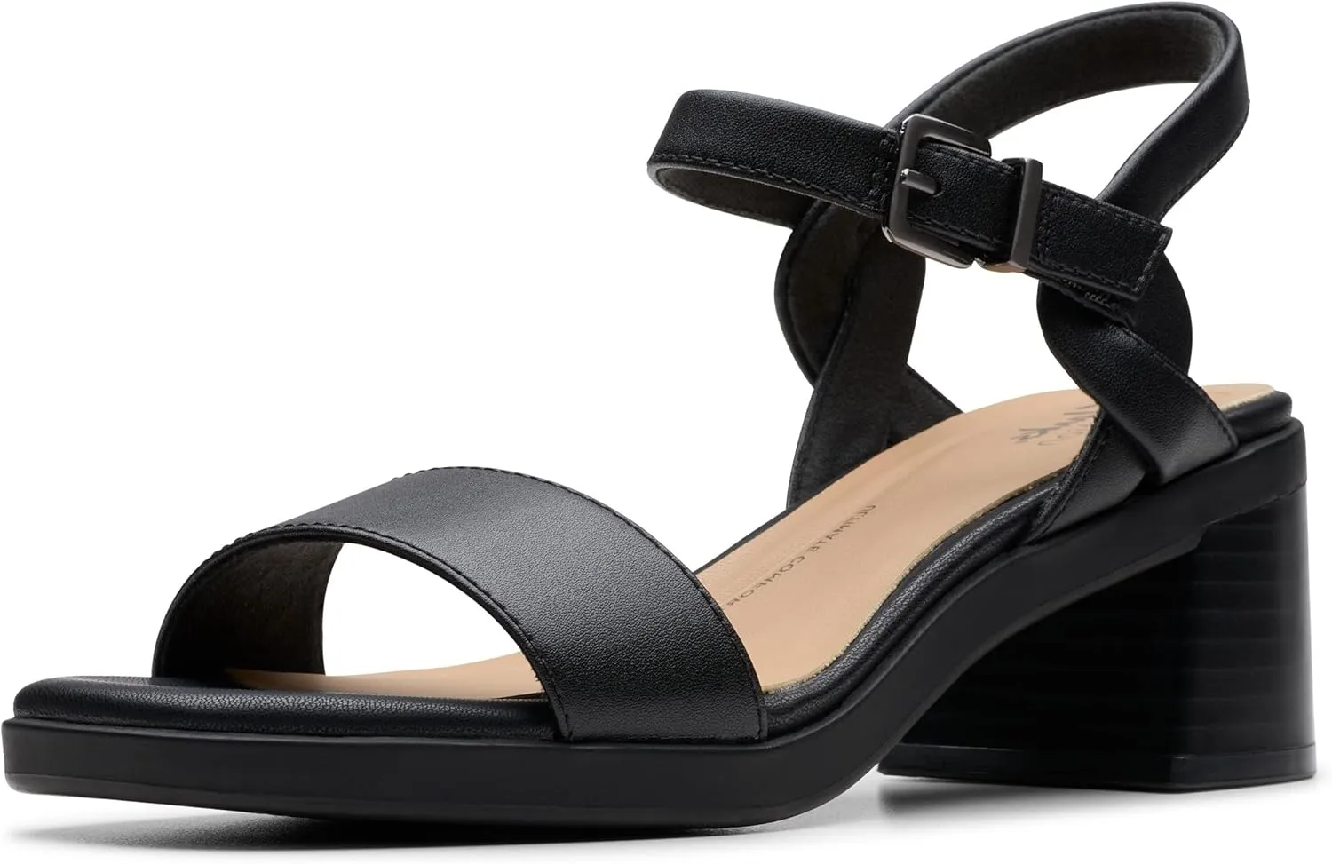 Clarks Women's Jaylan Ray Heeled Sandal