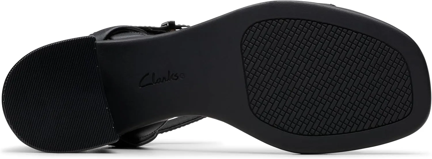 Clarks Women's Jaylan Ray Heeled Sandal