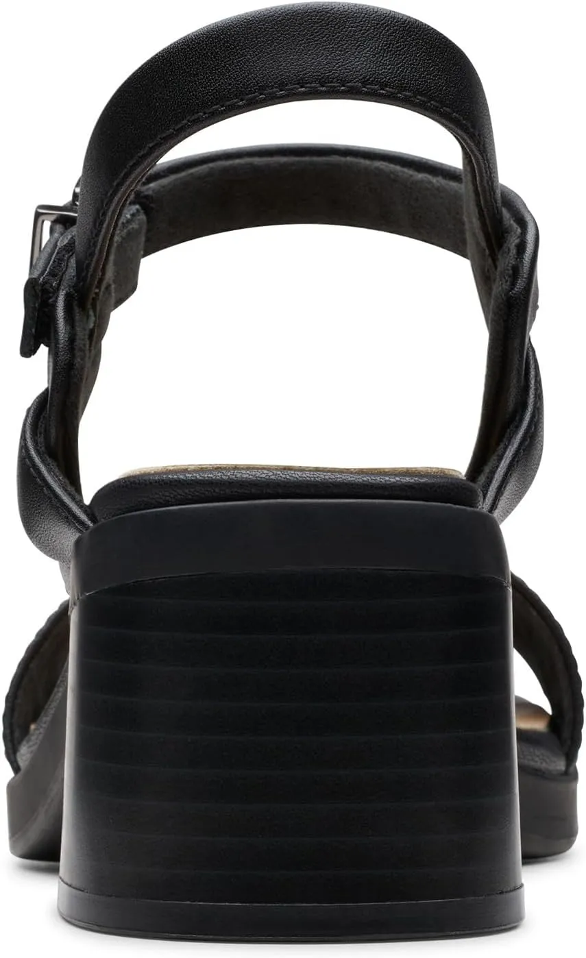 Clarks Women's Jaylan Ray Heeled Sandal