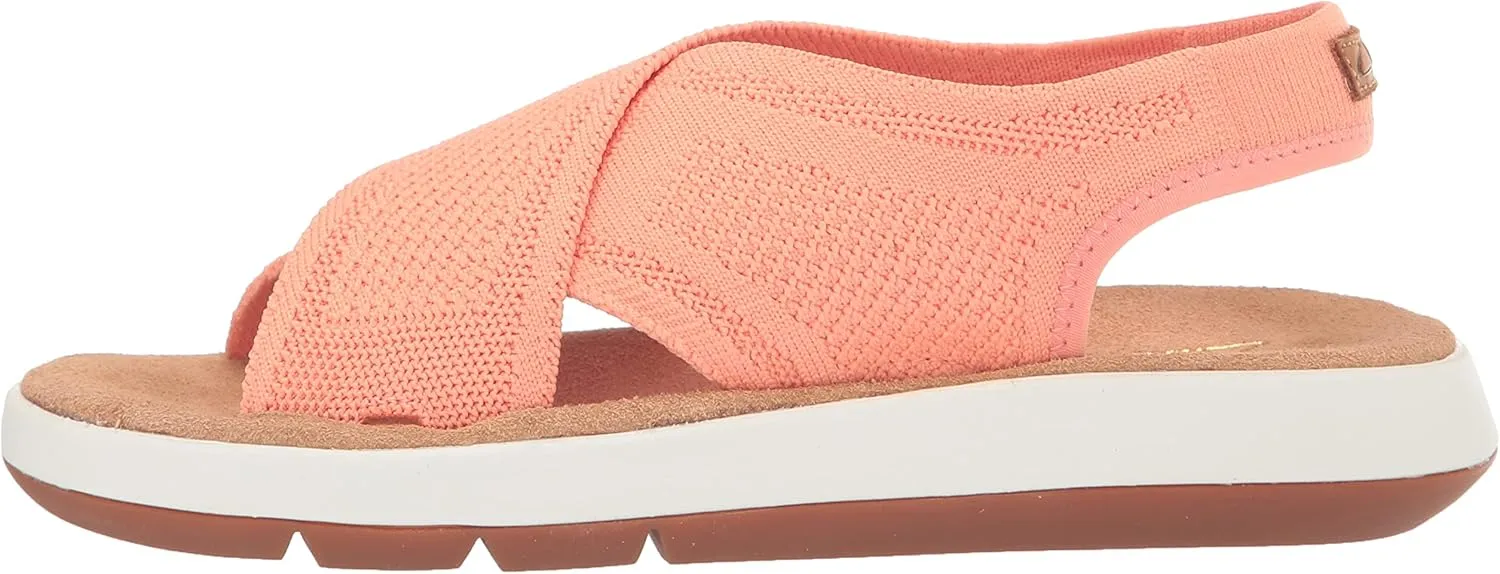 Clarks Women's Jemsa Dash Slide Sandal