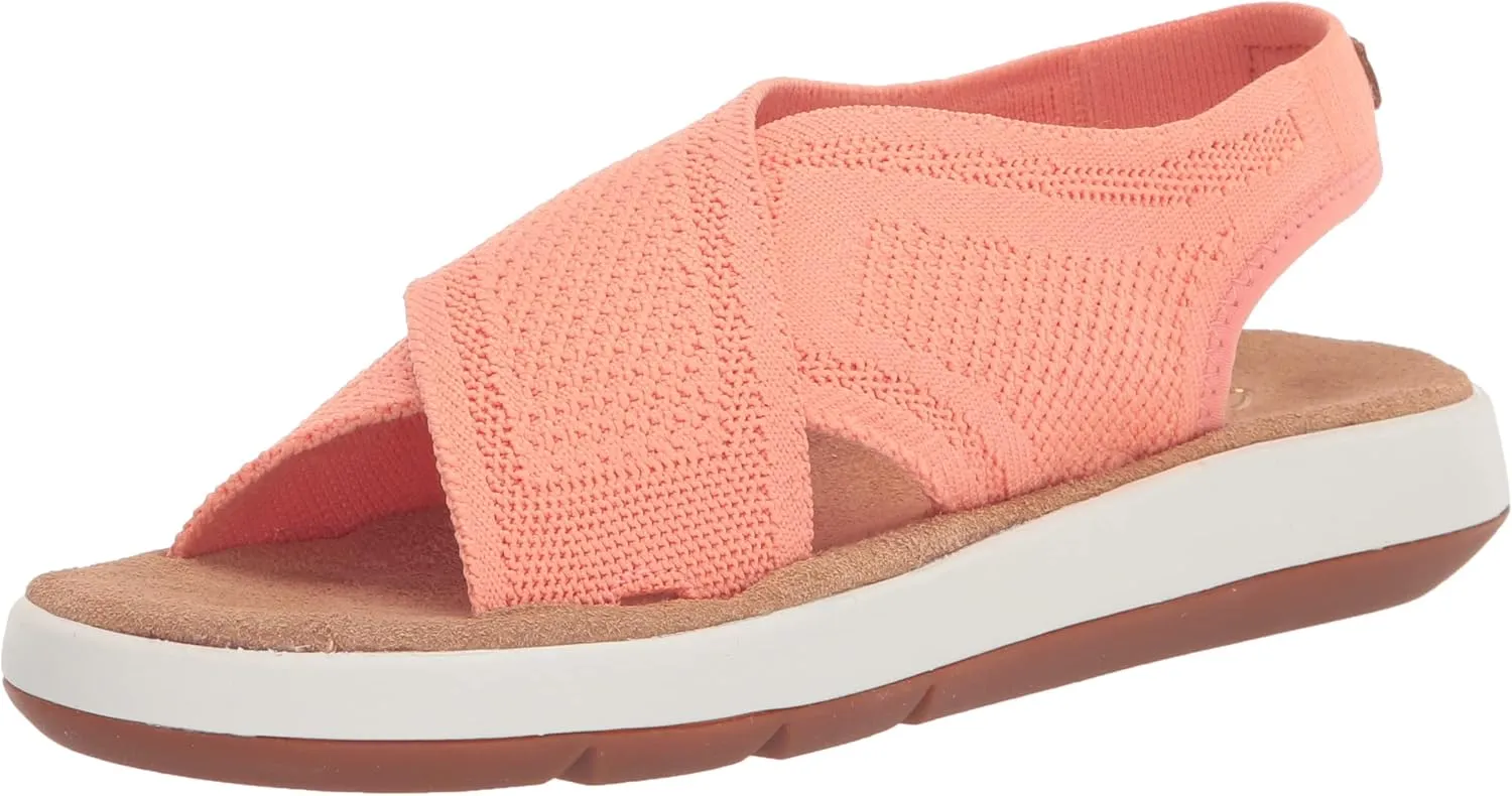 Clarks Women's Jemsa Dash Slide Sandal