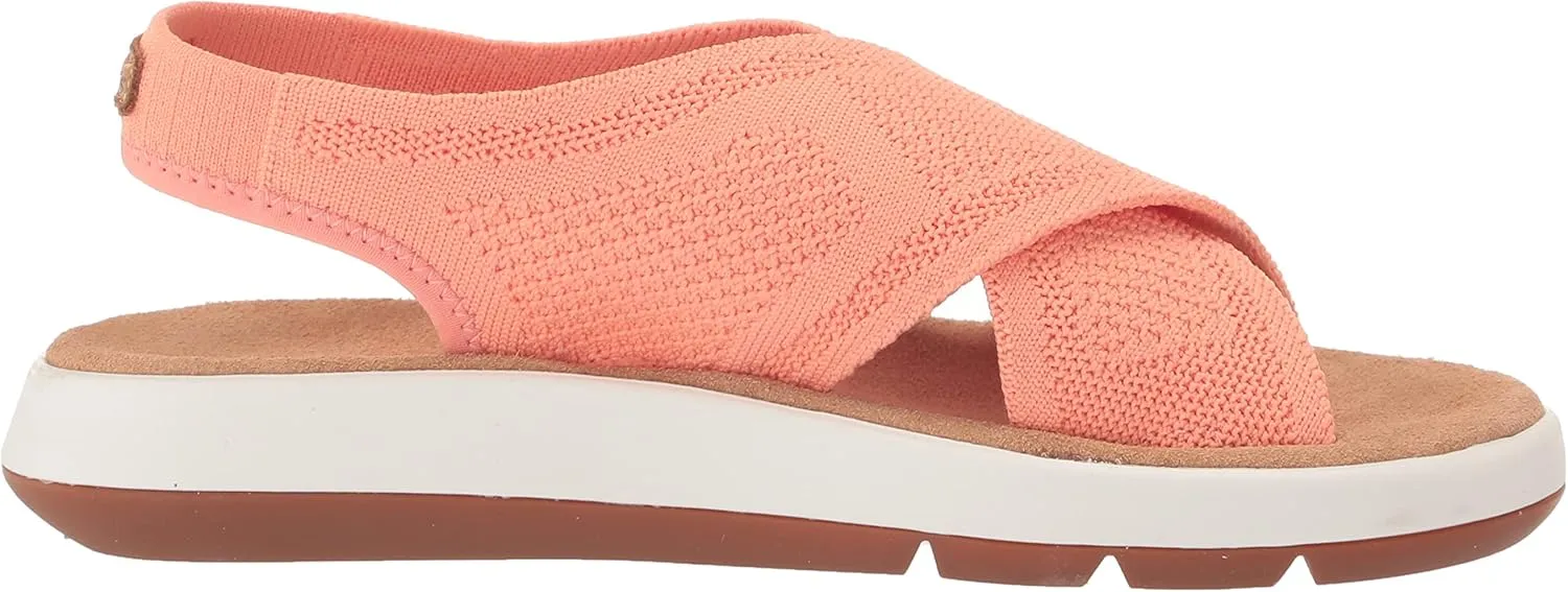 Clarks Women's Jemsa Dash Slide Sandal