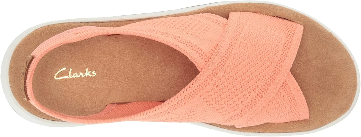 Clarks Women's Jemsa Dash Slide Sandal