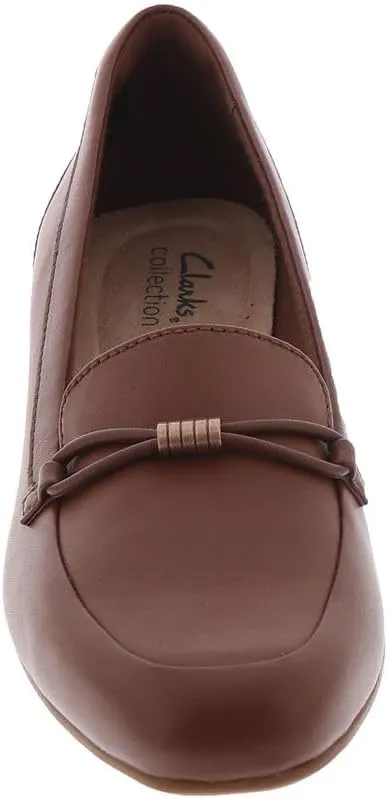 Clarks Women's Juliet Shine Loafer