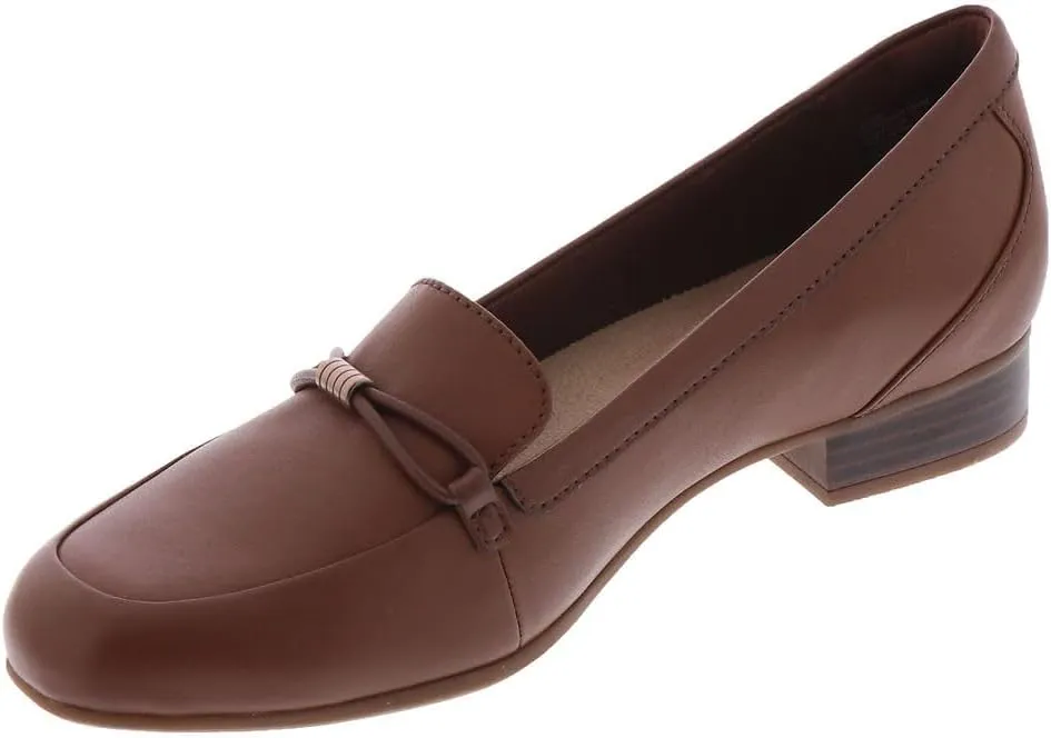 Clarks Women's Juliet Shine Loafer