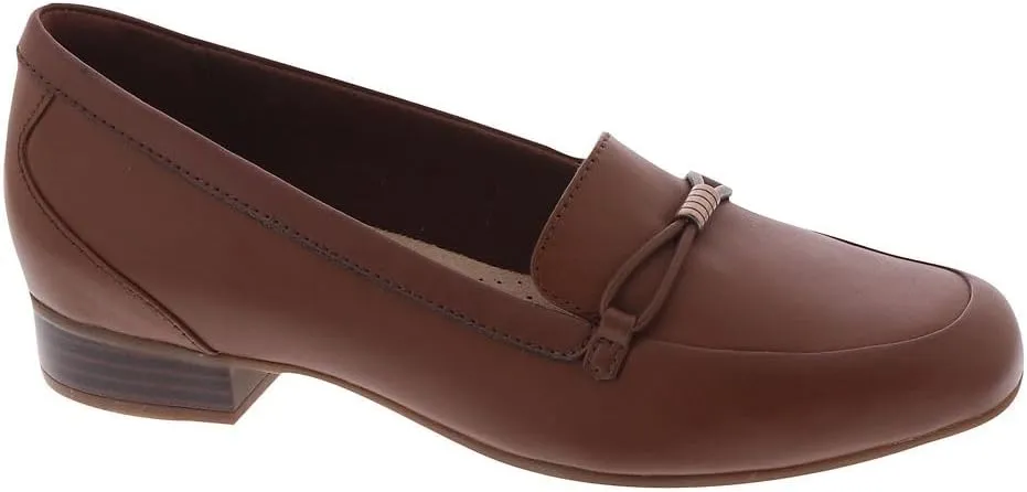 Clarks Women's Juliet Shine Loafer