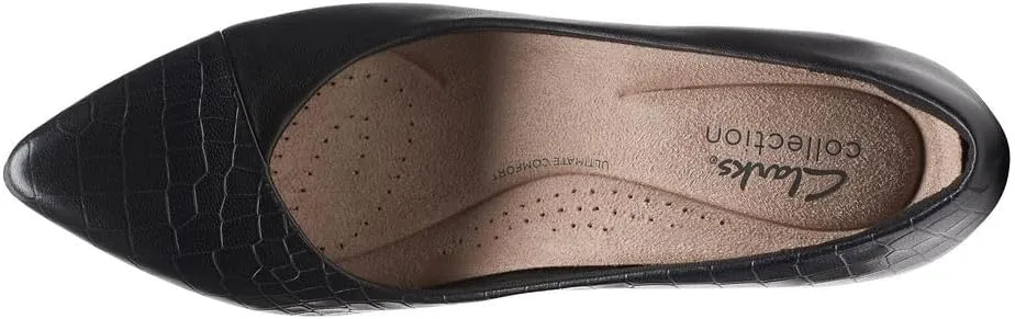 Clarks Women's Kataleyna Rose Pump