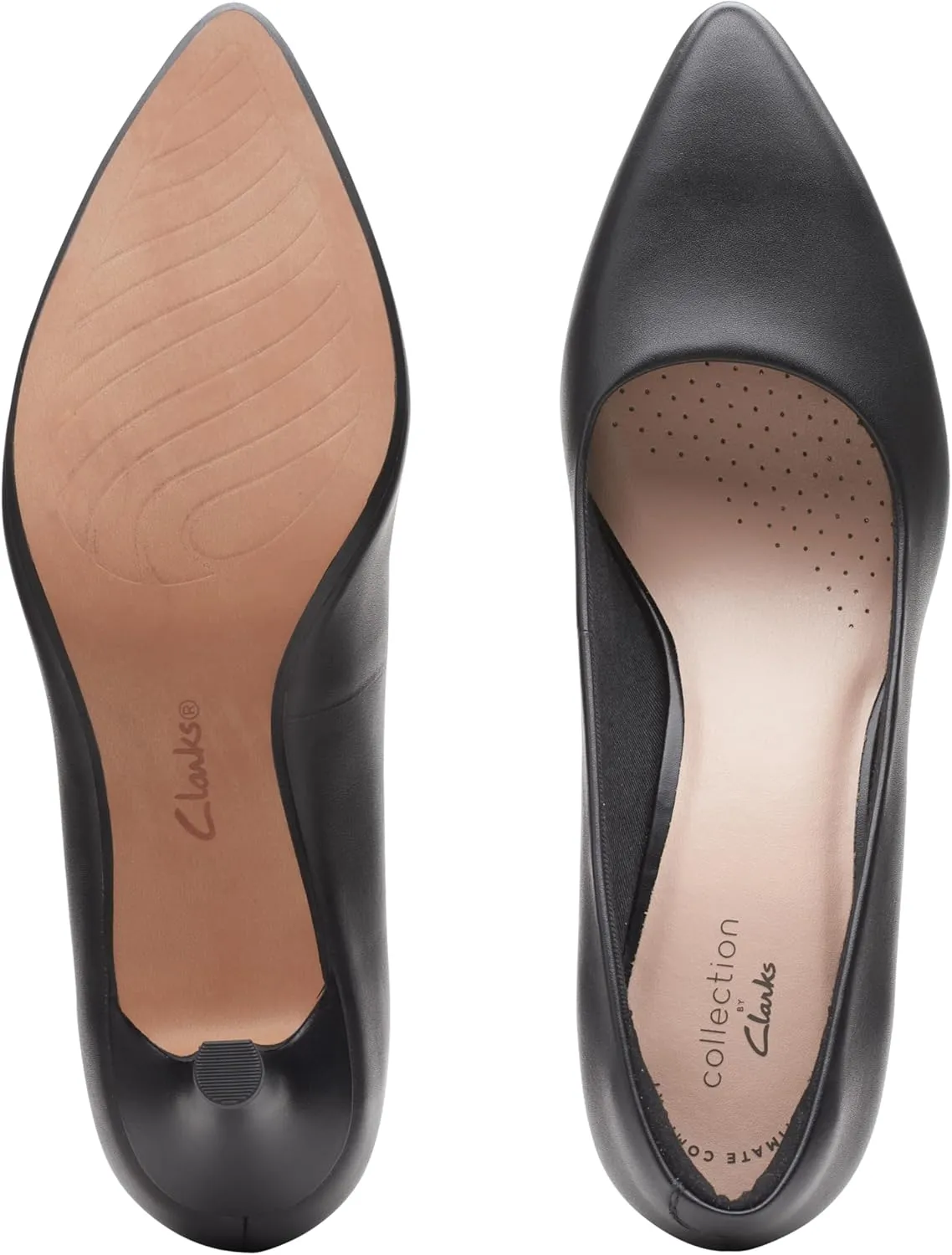 Clarks Women's Linvale Jerica Pump