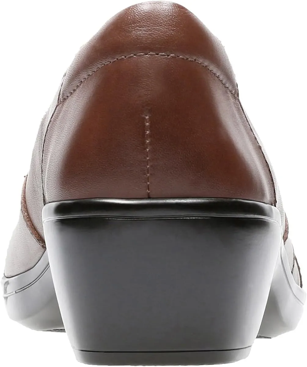 Clarks Women's May Marigold Slip-On Loafer