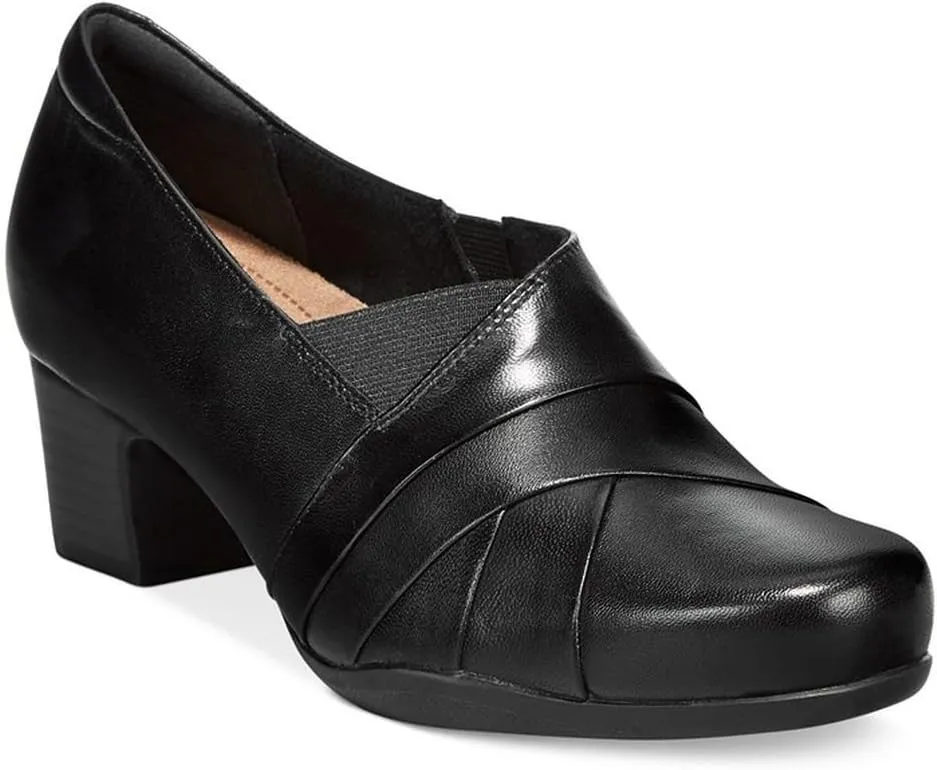 Clarks Women's Rosalyn Adele Slip-On Loafer