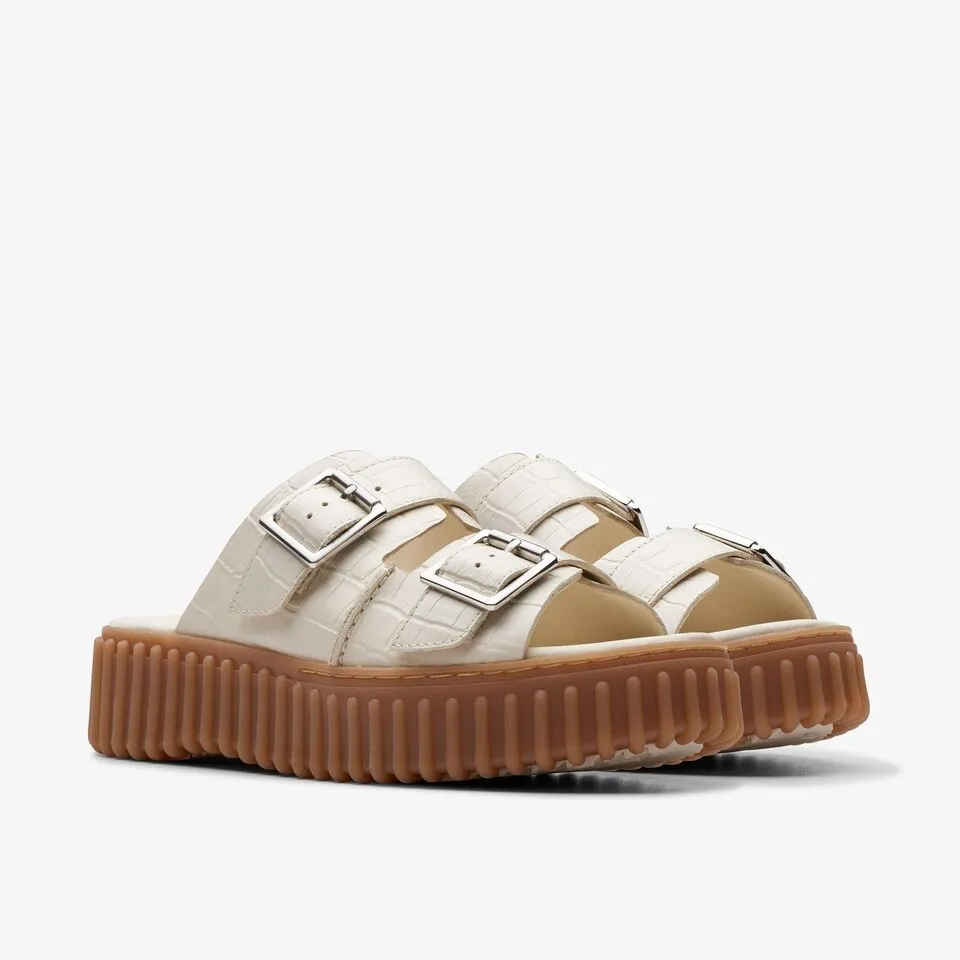Clarks Women's Torhill Slide Shoes