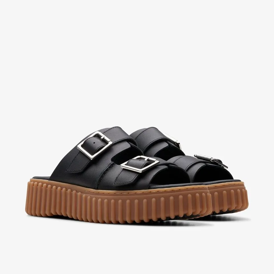 Clarks Women's Torhill Slide Shoes