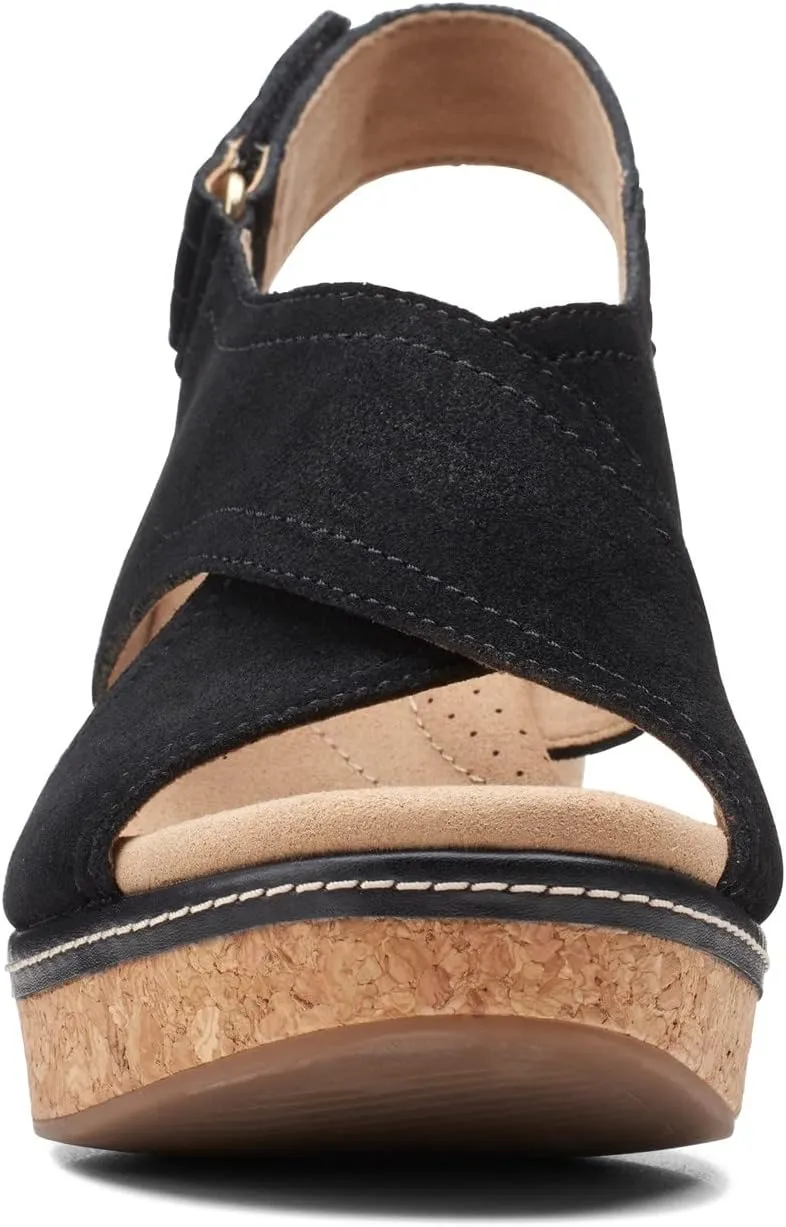 Clarks Women's Wedge Sandal