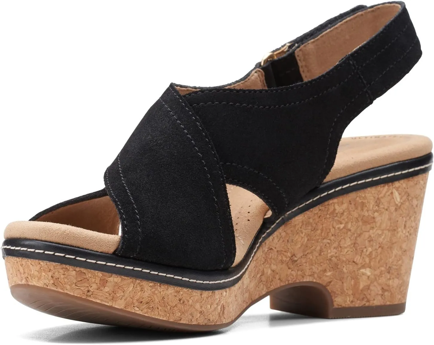 Clarks Women's Wedge Sandal