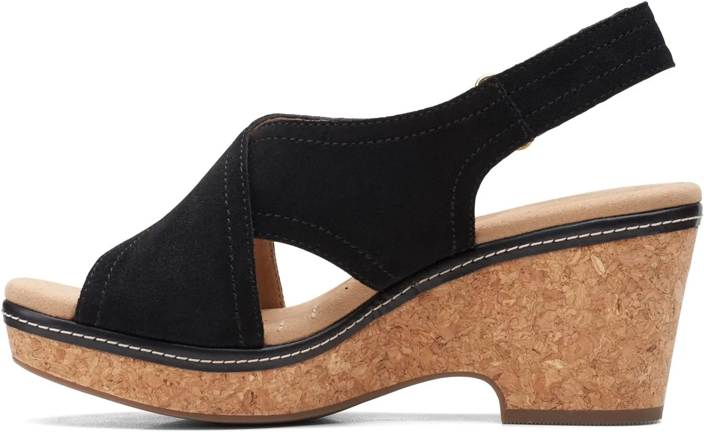 Clarks Women's Wedge Sandal