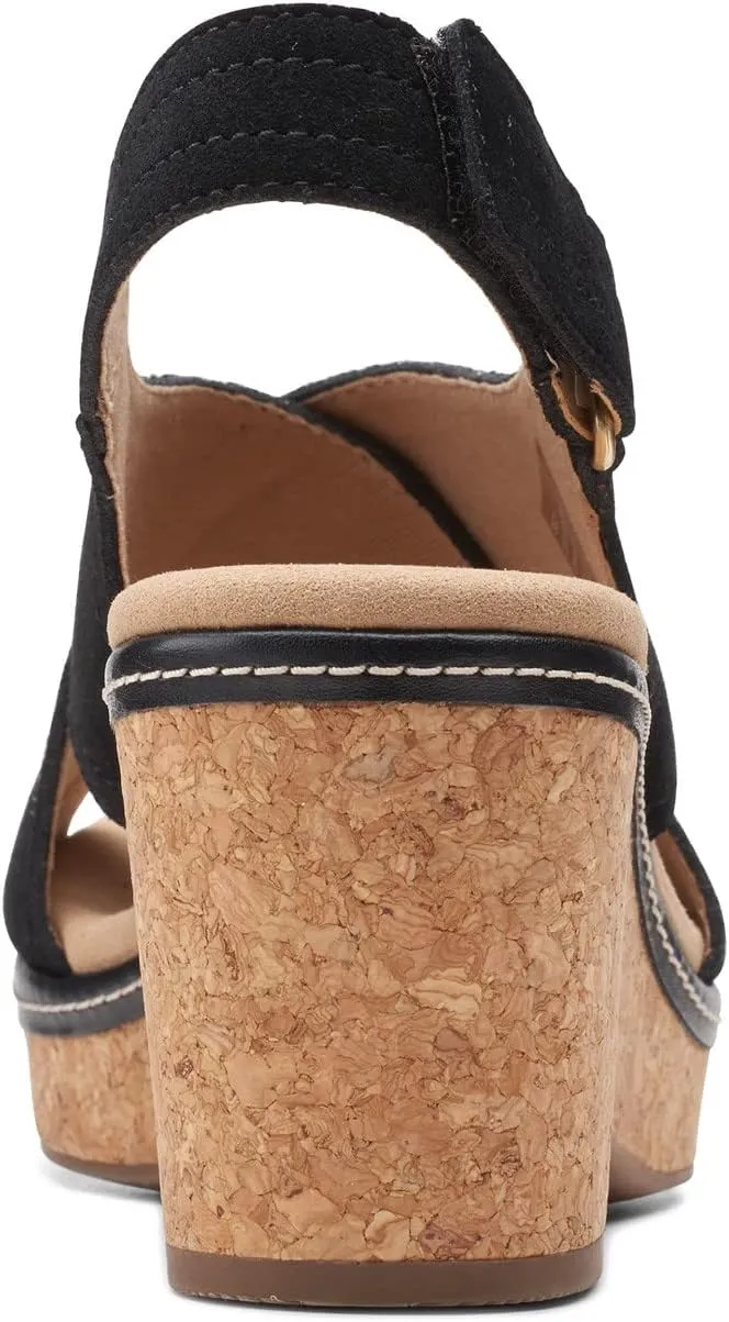 Clarks Women's Wedge Sandal