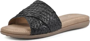 CLIFFS BY WHITE MOUNTAIN Women's Flawless Slide Sandal