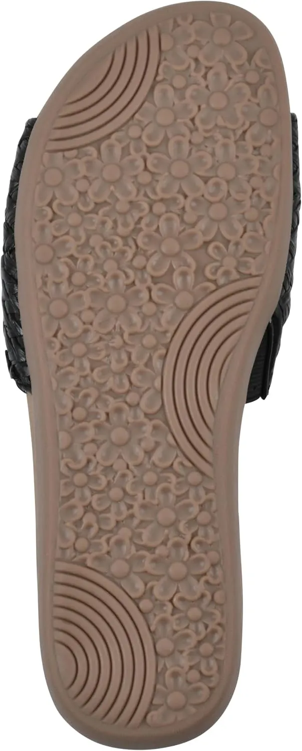CLIFFS BY WHITE MOUNTAIN Women's Flawless Slide Sandal
