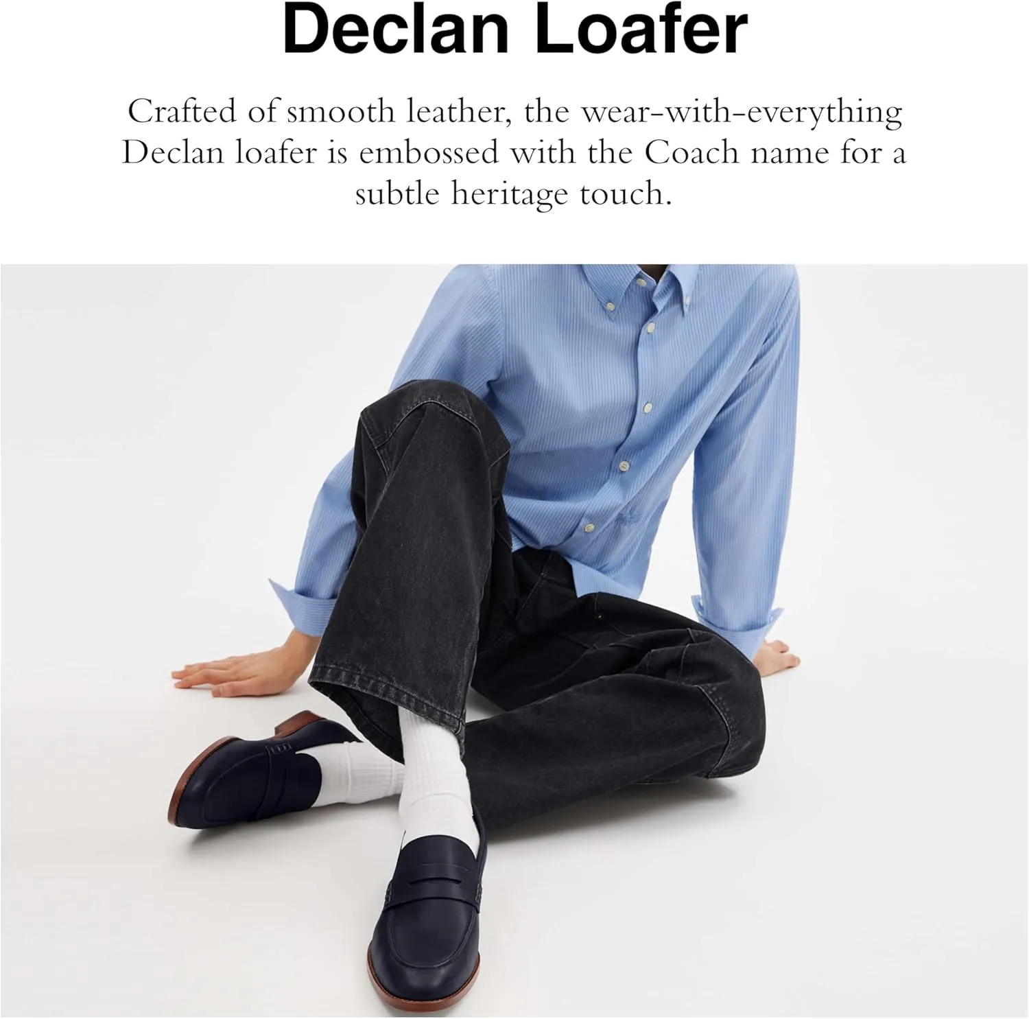 Coach Men's Declan Loafer