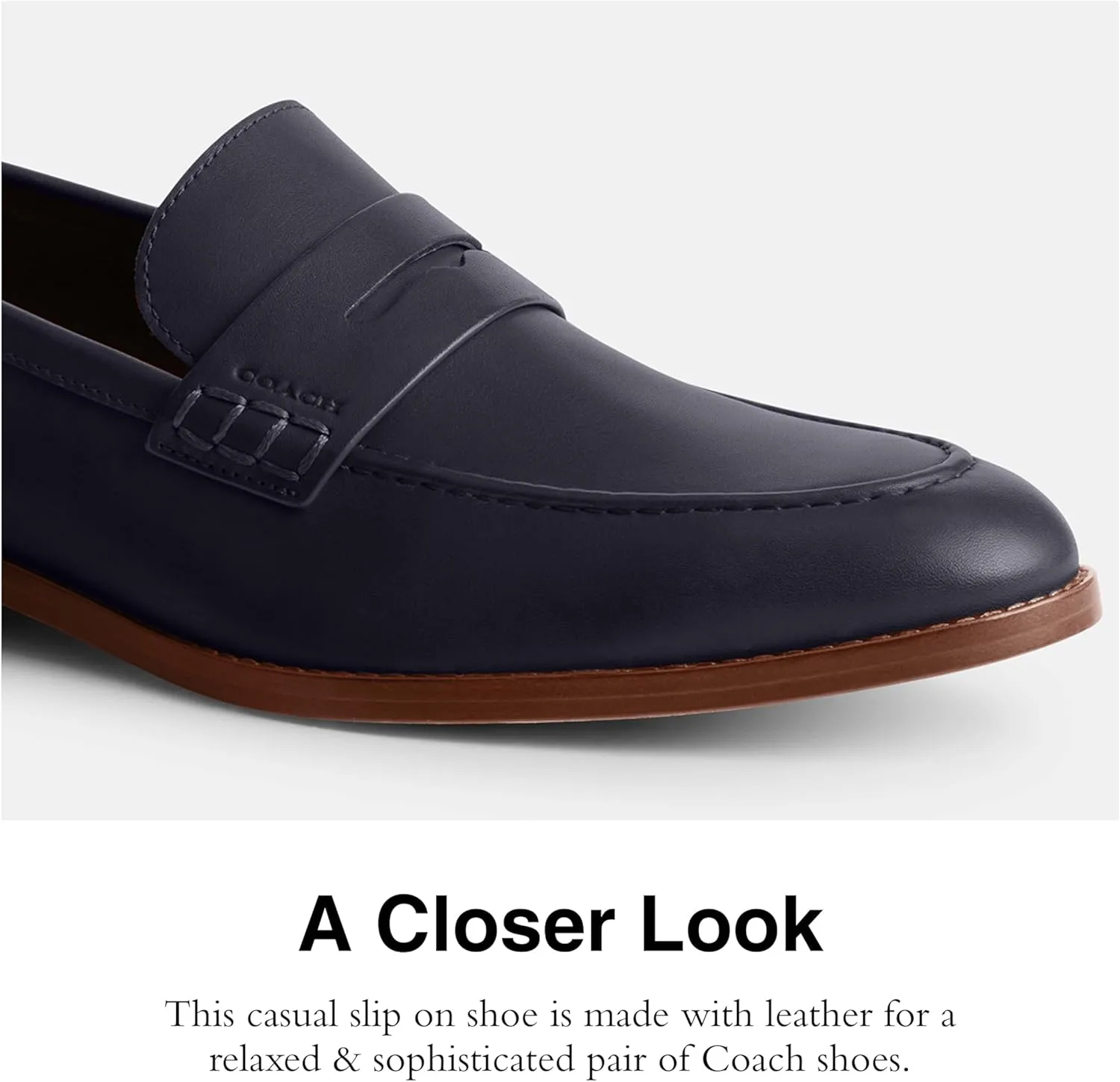 Coach Men's Declan Loafer