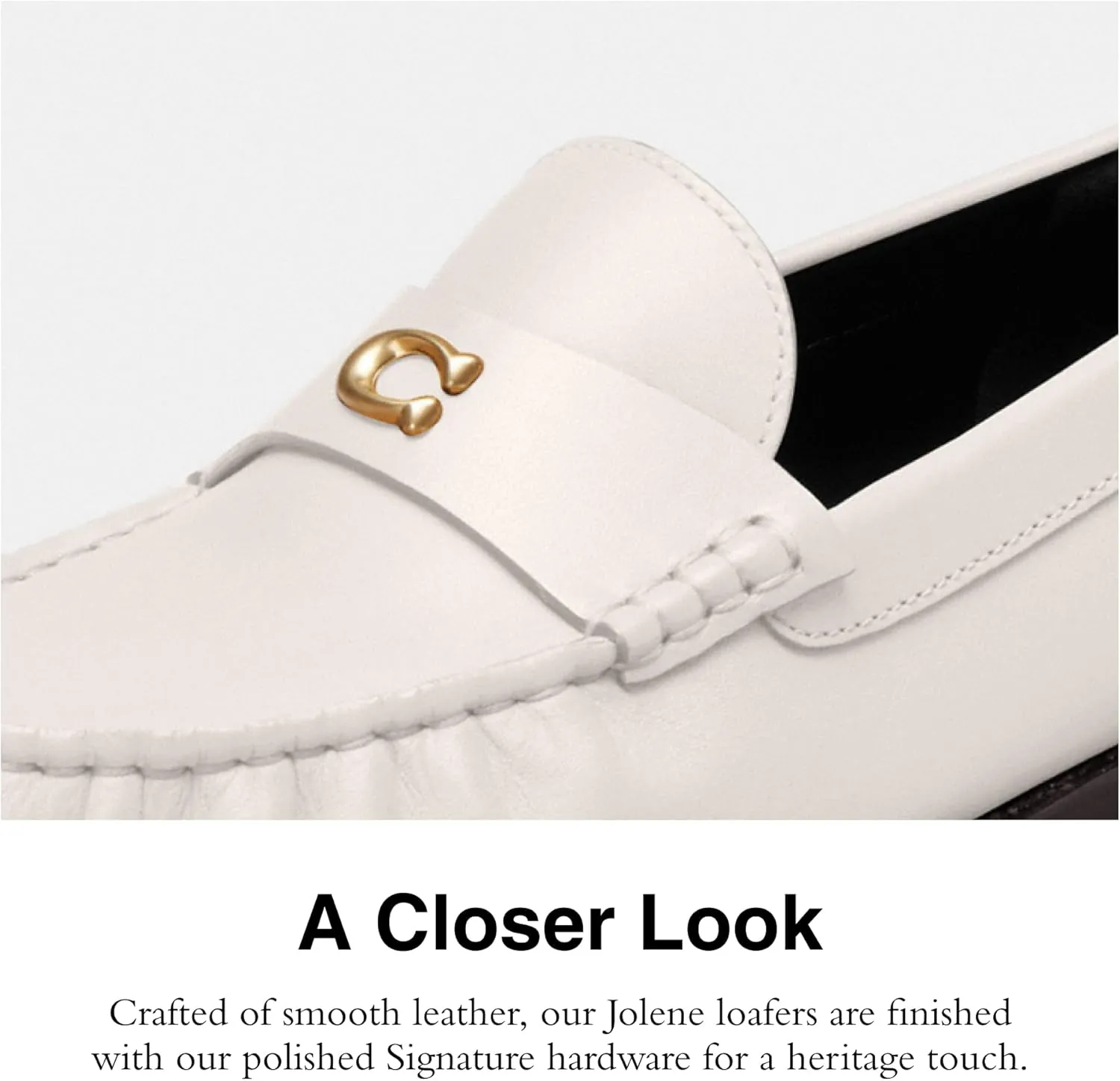 Coach Women's Jolene Loafer