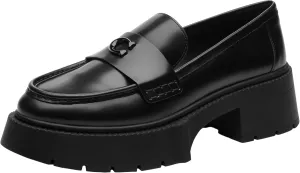 Coach Women's Leah Platform Loafer