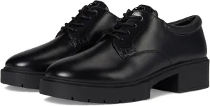COACH Women's Lyla Leather Derby Loafer