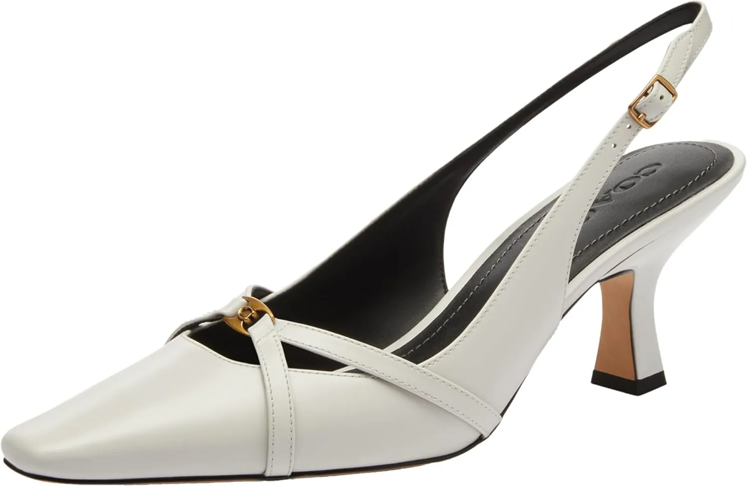COACH Women's Rowyn Slingback Pump