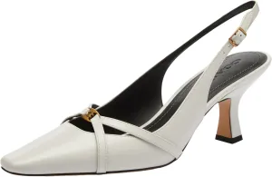 COACH Women's Rowyn Slingback Pump