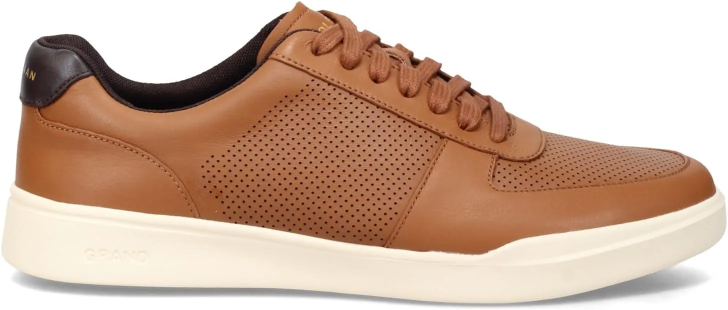 Cole Haan Men's Grand Crosscourt Modern Perforated Sneaker