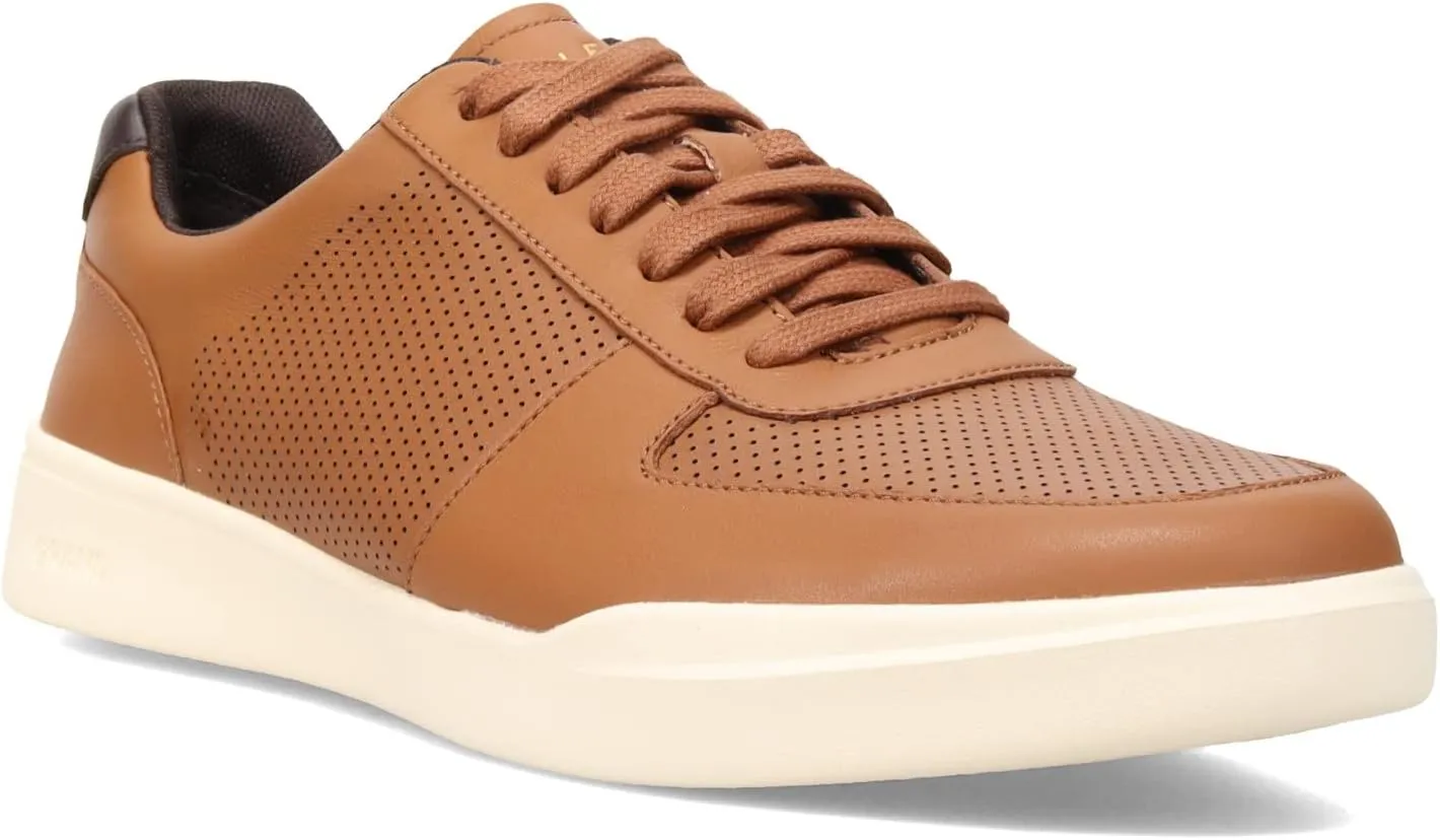 Cole Haan Men's Grand Crosscourt Modern Perforated Sneaker