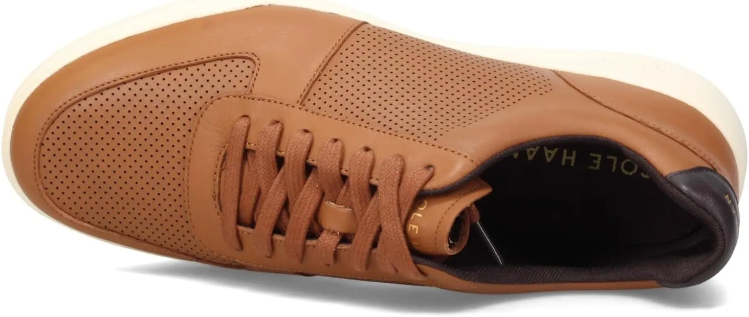 Cole Haan Men's Grand Crosscourt Modern Perforated Sneaker
